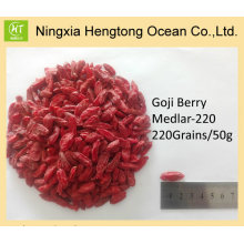 Comida mágica tradicional china Frutos secos Goji Berry